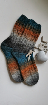 Kuschelsocke Virtuoso